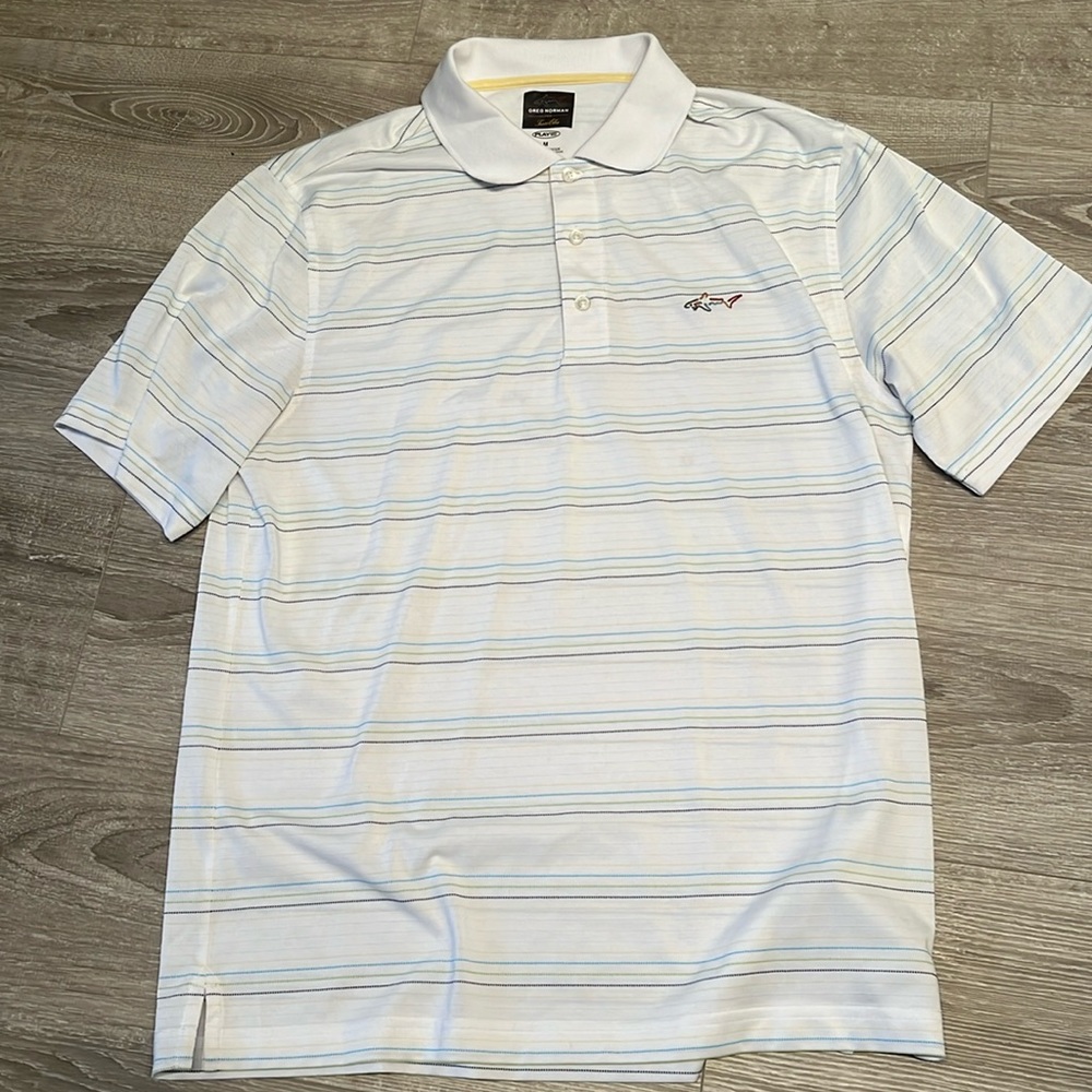 Men’s Greg Norman Golf Shirt